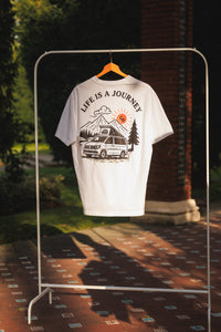 CAMISETA CD VANS GARAJE