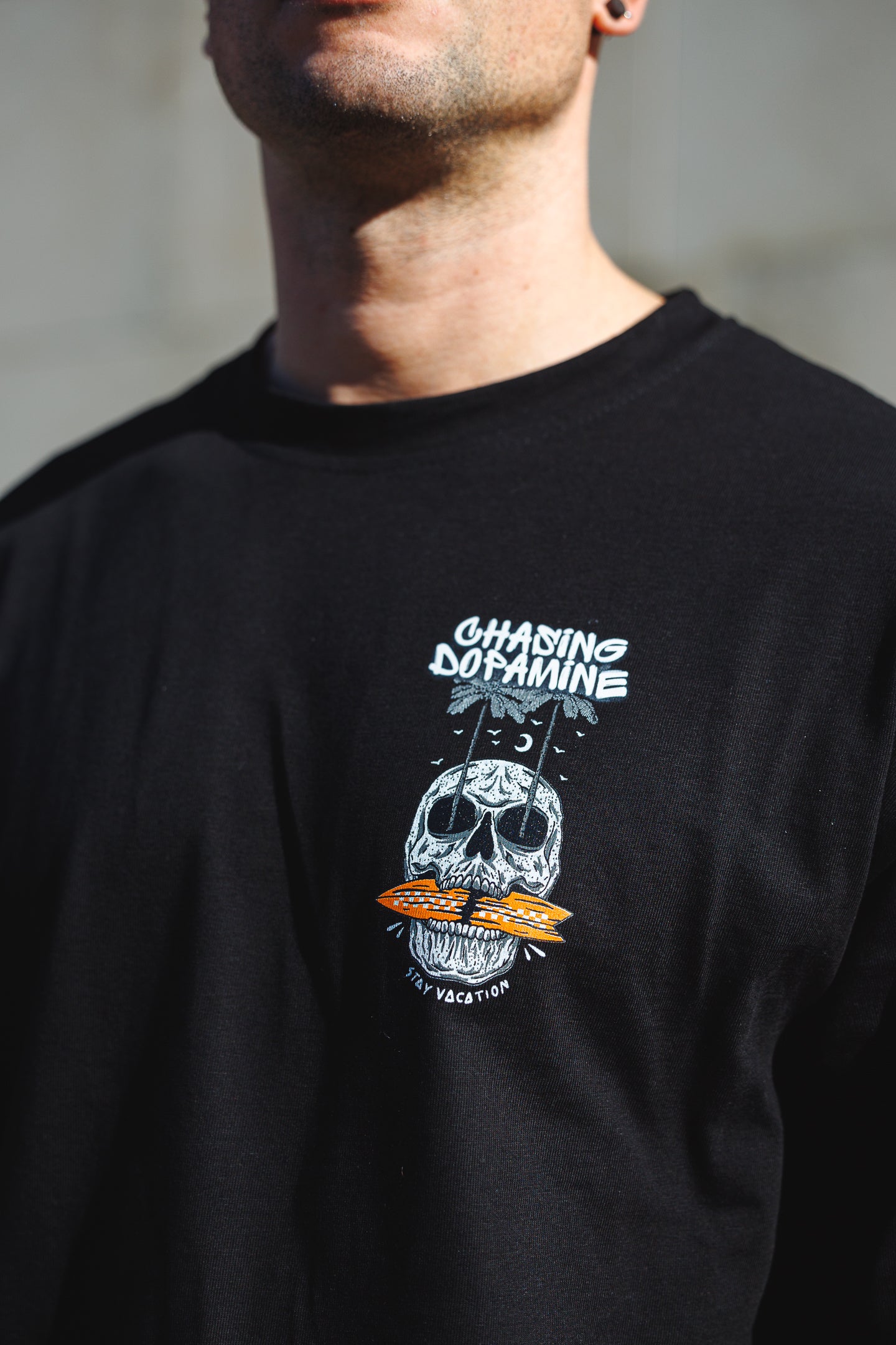 CAMISETA UNISEX MANGA LARGA!