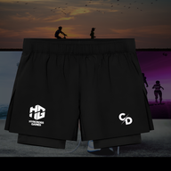 PANTALON HYRCROSS NEGRO