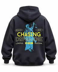 SUDADERA JUSTICIA CD