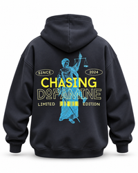 SUDADERA JUSTICIA CD