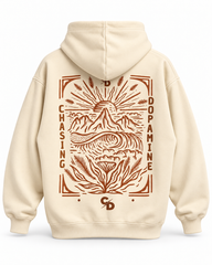 Sudadera Beige CD