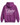 SUDADERA CD MORADA