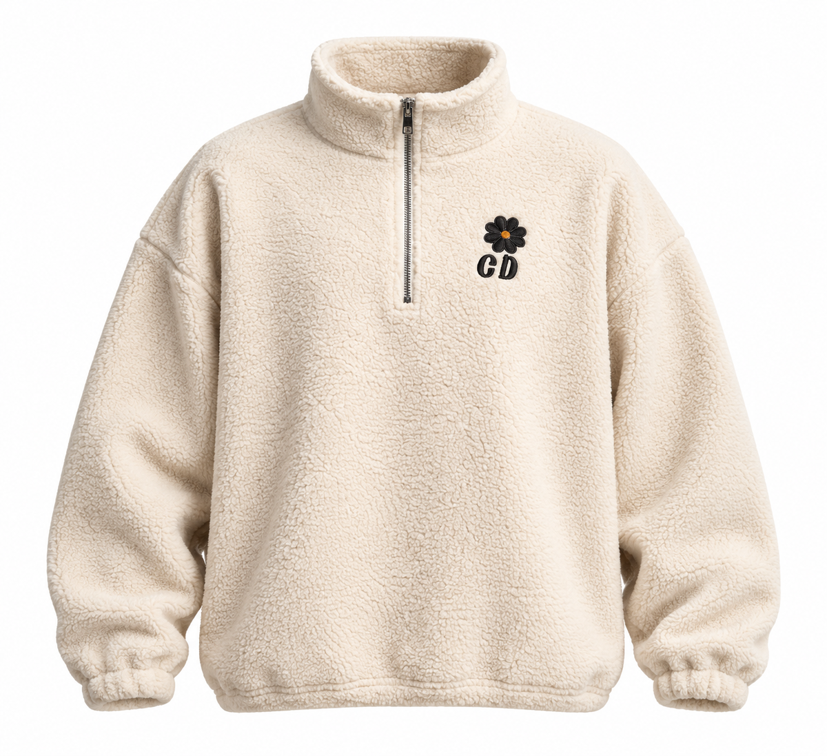 SUDADERA MUJER INVIERNO COOL