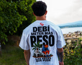 CAMISETA HEAVY FROG
