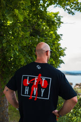 CAMISETA LIFT HEAVY