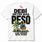 CAMISETA HEAVY FROG