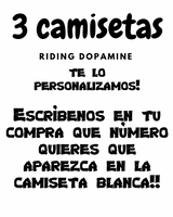 PACK RIDING DOPAMINE