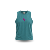 camiseta sin mangas BLUE