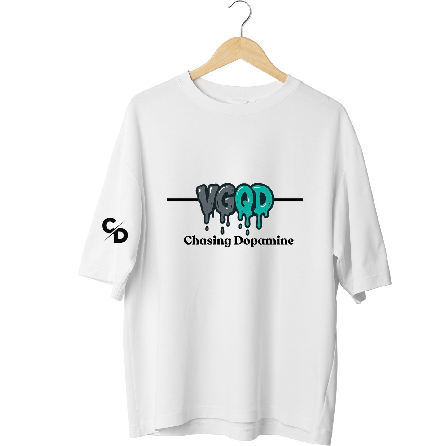 CAMISETA QUIROMASAJE VICTOR GARCIA